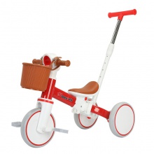 儿童车厂家供应三轮车平衡车三合一宝宝平衡车带音乐灯光滑行童车