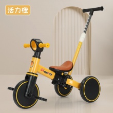 儿童车厂家供应三轮车平衡车三合一宝宝平衡车带音乐灯光滑行童车