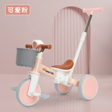 儿童车厂家供应三轮车平衡车三合一宝宝平衡车带音乐灯光滑行童车