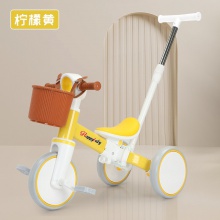 儿童车厂家供应三轮车平衡车三合一宝宝平衡车带音乐灯光滑行童车