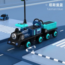 儿童电动车四轮遥控汽车男孩小孩宝宝玩具车小火车可坐人双人大人