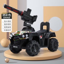 儿童电动车四轮手推汽车充电遥控扭扭车小孩男可坐人女宝宝玩具车