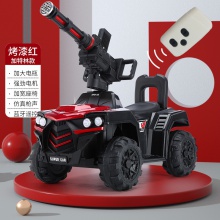 儿童电动车四轮手推汽车充电遥控扭扭车小孩男可坐人女宝宝玩具车