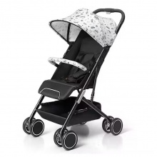 可折叠婴儿推车婴儿铁婴儿车轻便旅行婴儿推车一键收车