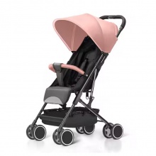 可折叠婴儿推车婴儿铁婴儿车轻便旅行婴儿推车一键收车