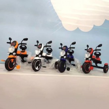 3轮婴儿三轮车儿童摩托三轮车儿童脚踏三轮自行车