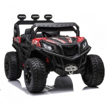 儿童电动汽车加大四轮越野车4驱动男宝宝玩具汽车可坐双人带遥控