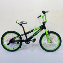 自行车20英寸BMX/价格优惠自由式自行车20英寸街BMX自行车带v型制动器