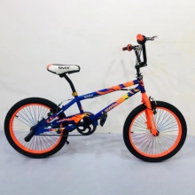 自行车20英寸BMX/价格优惠自由式自行车20英寸街BMX自行车带v型制动器