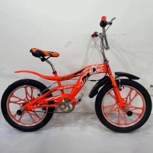 成人bmx自行车赛车车架20英寸自由式街道自行车 带合金轮圈强叉彩色波耳