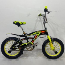 成人bmx自行车赛车车架20英寸自由式街道自行车 带合金轮圈强叉彩色波耳