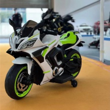 大尺寸新款儿童摩托车12v电池蓝牙低价儿童骑摩托车