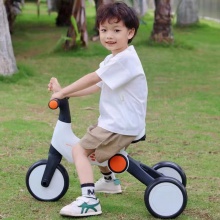 儿童平衡车多功能滑步车脚踏1-3-6岁宝宝三轮滑行车童车厂家