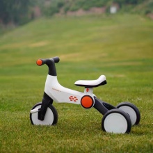 儿童平衡车多功能滑步车脚踏1-3-6岁宝宝三轮滑行车童车厂家