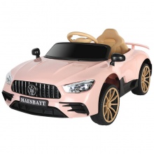 新款儿童电动车四轮双驱汽车男女宝宝摇摆电动汽车带遥控可坐人