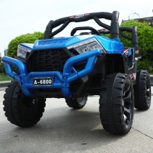 童车可坐可骑四轮越野遥控车 1-6岁充电宝宝玩具车 儿童电动汽车