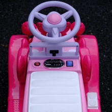 四轮遥控男女宝宝充电玩具车可坐双人亲子车小孩童车儿童电动汽车