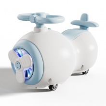 花生车扭扭车溜溜车儿童1一3岁婴儿宝宝一周岁礼物男女宝玩具新款