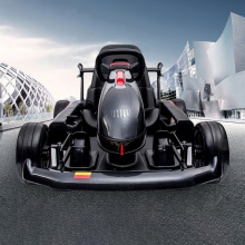 儿童电动卡丁车四轮遥控汽车可坐大人漂移小孩宝宝男女网红玩具车