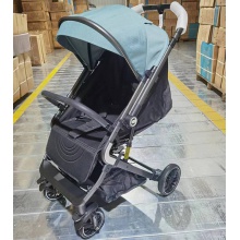 定制贴牌加工婴儿推车可坐可躺高景观减震轻便折叠双向宝宝推车