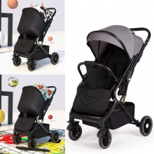 定制贴牌加工婴儿推车可坐可躺高景观减震轻便折叠双向宝宝推车