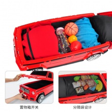 儿童行李箱可坐骑行拉杆箱男女孩玩具可登机扭扭溜溜车旅行箱