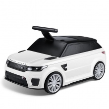 儿童滑行车可坐行李箱网红小孩旅行储物登机箱路虎拉杆箱