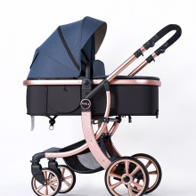 手推车婴儿 婴儿车可坐躺轻便折叠遛溜小孩新生儿娃娃小孩婴儿车
