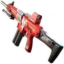 儿童玩具软弹枪M416冲锋枪狙击电动连发自动软飞片男孩玩具枪
