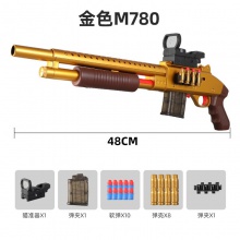 抛壳玩具软弹枪莱福AWM#M416#98K玩具游戏同款男孩玩具