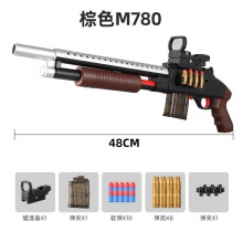 抛壳玩具软弹枪莱福AWM#M416#98K玩具游戏同款男孩玩具