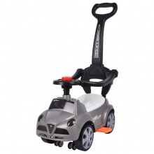 新款儿童四轮车手推万向轮滑行车扭扭车宝宝滑行溜溜车1-5岁