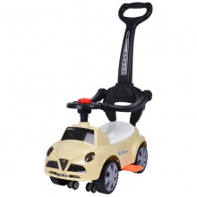 新款儿童四轮车手推万向轮滑行车扭扭车宝宝滑行溜溜车1-5岁