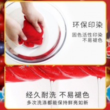 婴儿连体衣红色秋冬季百天拜年衣服抓周宴一周岁礼服男女 宝宝套装