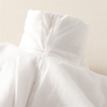 婴儿衣服加厚夹棉40g秋冬季款男女宝宝新生儿连体衣初生爬 服睡衣