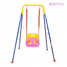 儿童秋千家用支架荡秋千室内外吊篮宝宝吊椅婴幼儿摇椅源头厂家