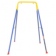 儿童秋千家用支架荡秋千室内外吊篮宝宝吊椅婴幼儿摇椅源头厂家