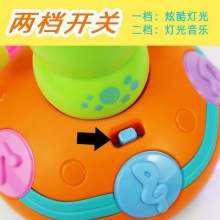 网红唱歌跳舞电动扭扭虫万向毛毛虫小宝宝儿童男女孩早教益智玩具