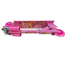 工厂直供小童款两轮1-3岁宝宝scooter亚马逊滑行车小孩儿童滑板车