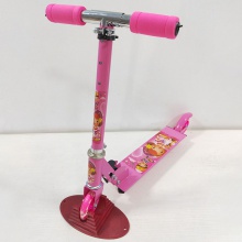 工厂直供小童款两轮1-3岁宝宝scooter亚马逊滑行车小孩儿童滑板车