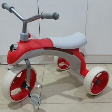 儿童三轮车脚踏车2-7岁宝宝自行车 童车灯光音乐玩具车