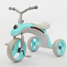 儿童三轮车脚踏车2-7岁宝宝自行车 童车灯光音乐玩具车