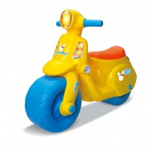 儿童迷你滑行学步车 萝莉小骑手可坐可骑滑行摩托二轮平衡车