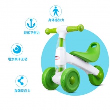 儿童三轮车1-3岁儿童平衡车滑步车溜溜车滑行学步三轮滑行车