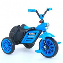 新款酷炫婴儿三轮车，带音乐和灯光，适合2-5岁摩托三轮车