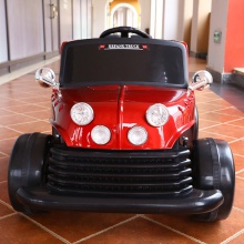 婴幼儿四轮带遥控汽车 宝宝玩具车可坐 小孩车 儿童电动车可坐人