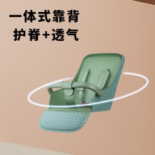 高景观双向婴儿推车可坐可躺可折叠超轻便携避震0-3岁宝宝儿童车