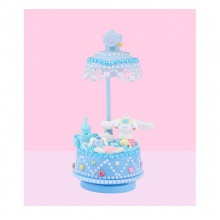 儿童DIY手工制作奶油胶音乐盒小夜灯材料包益智玩具女孩生日礼物