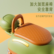 儿童扭扭车男宝宝女溜溜车1一5岁大人可坐防侧翻摇摇摆玩具妞妞车