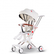 遛娃神器婴儿手推车轻便折叠双向可做可躺儿童高景观溜车